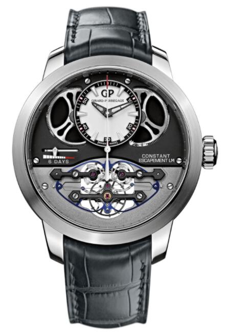 Replica Girard Perregaux Constant Escapement L.M. 93500-53-131-BA6E watch